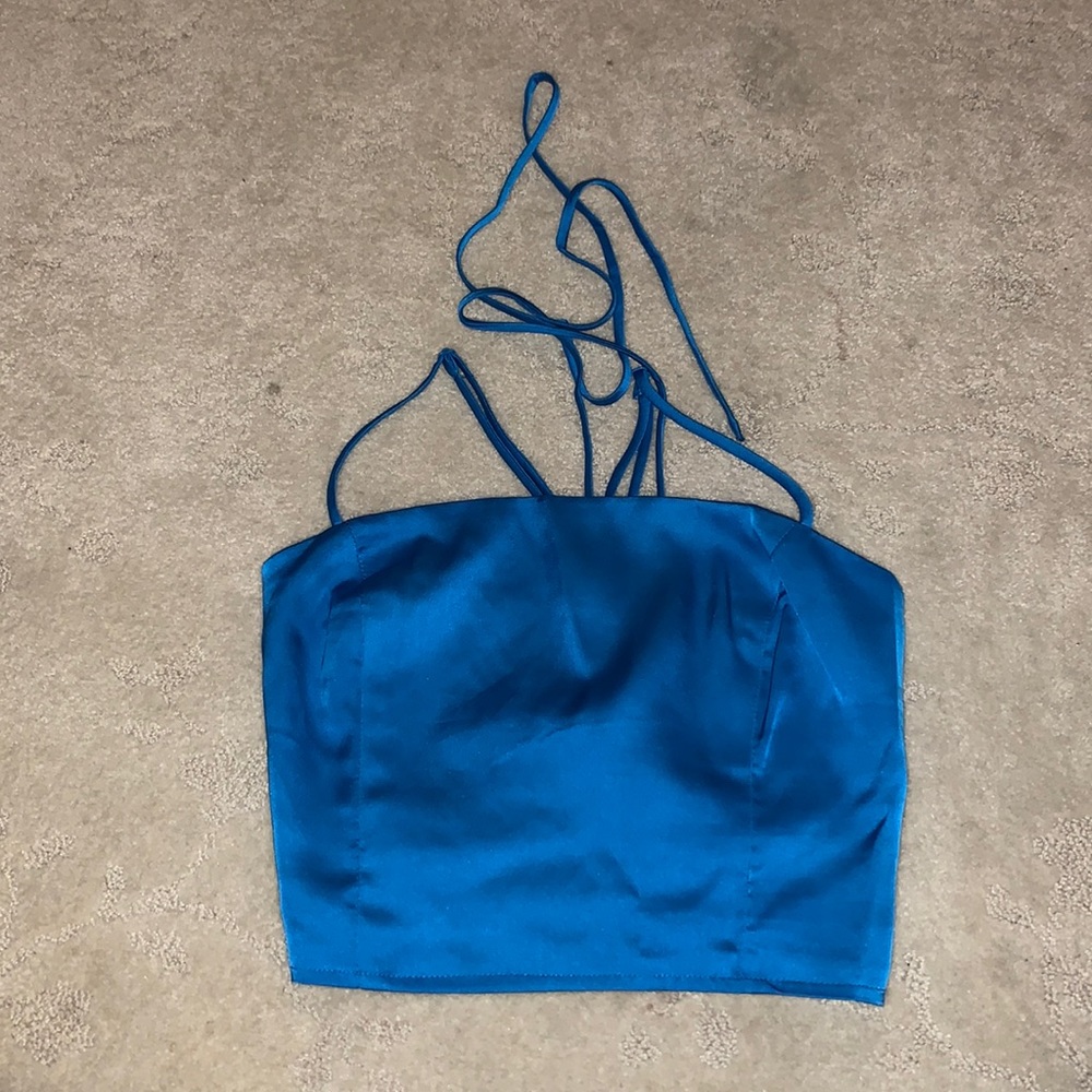 Garage Crop Top